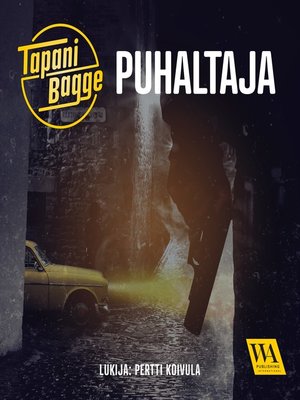 cover image of Puhaltaja